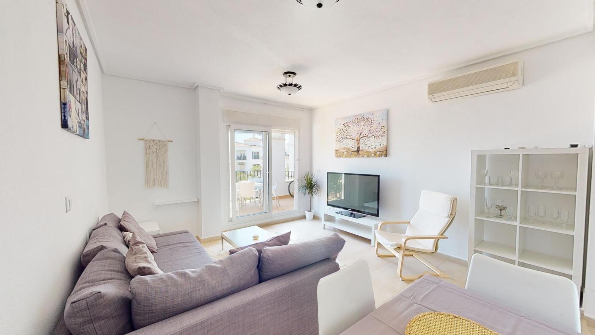 Cozy And Nice Apartment In La Torre Golf Resort 罗尔丹 外观 照片