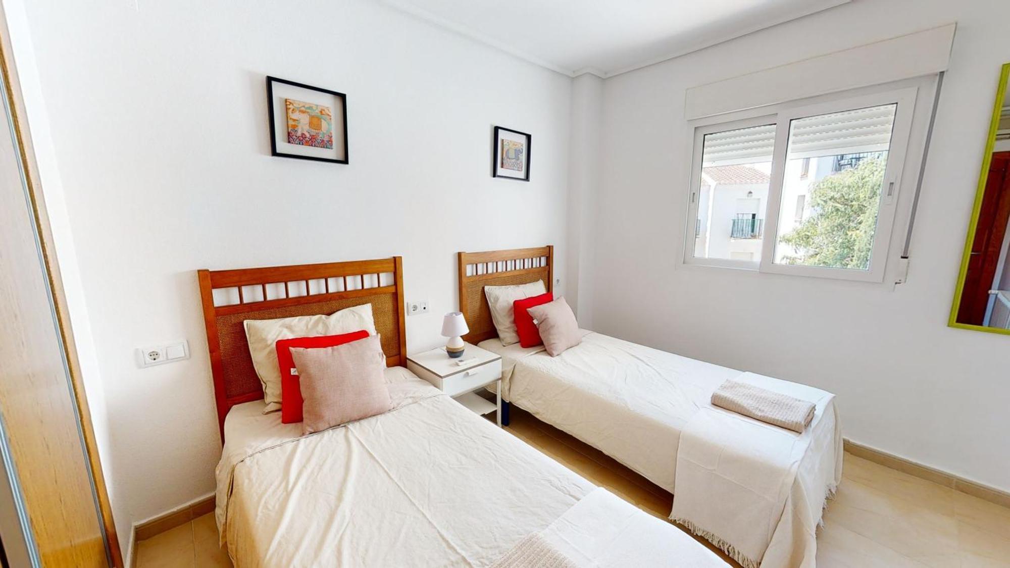 Cozy And Nice Apartment In La Torre Golf Resort 罗尔丹 外观 照片