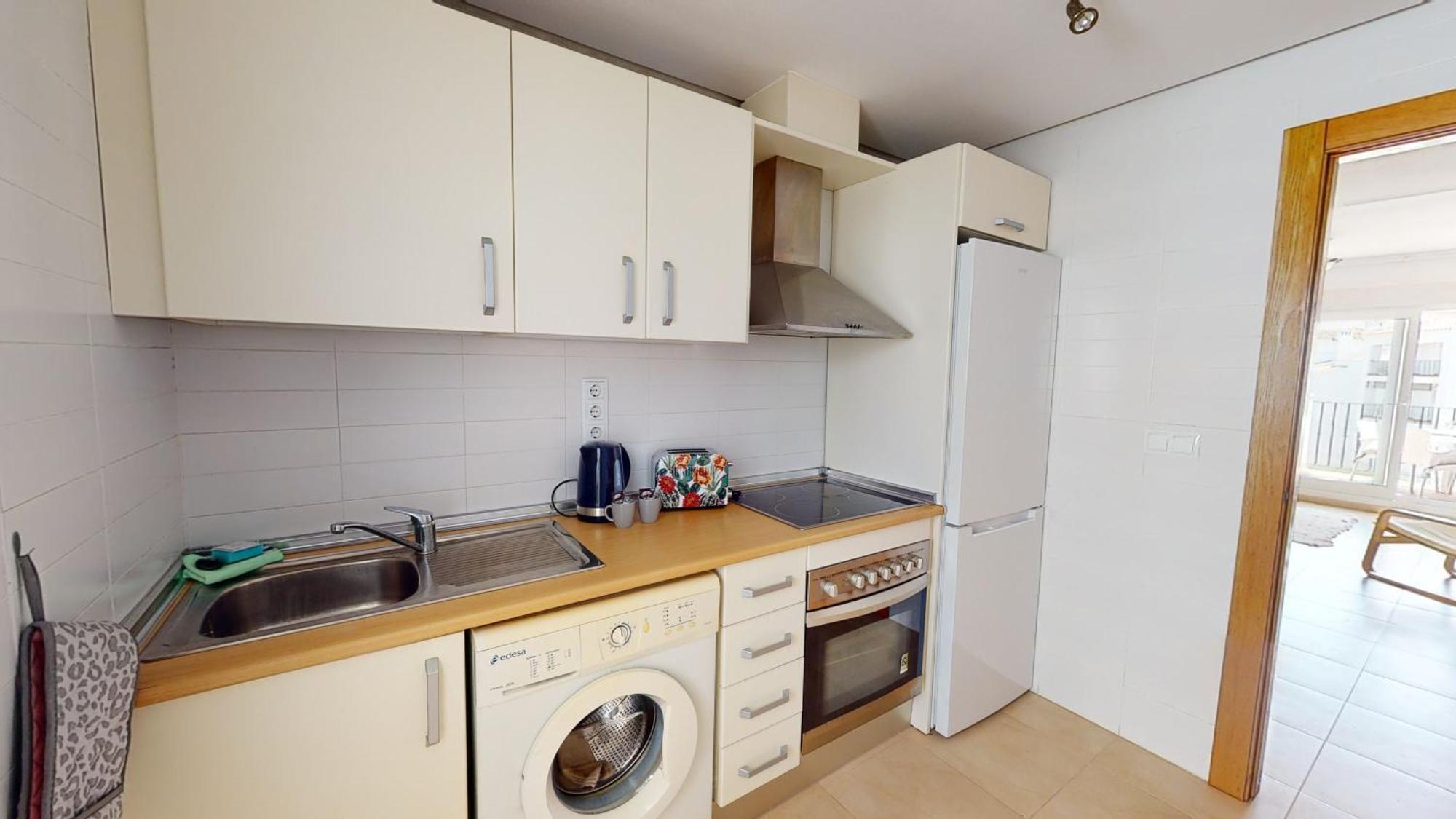 Cozy And Nice Apartment In La Torre Golf Resort 罗尔丹 外观 照片