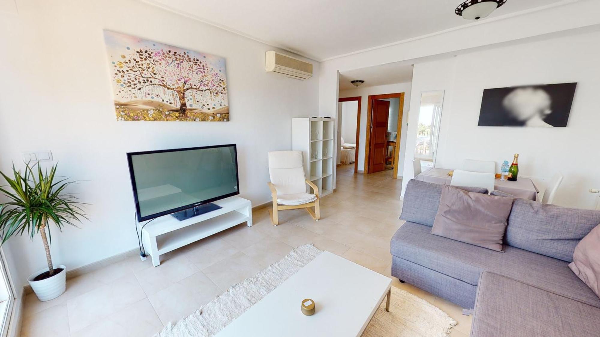 Cozy And Nice Apartment In La Torre Golf Resort 罗尔丹 外观 照片