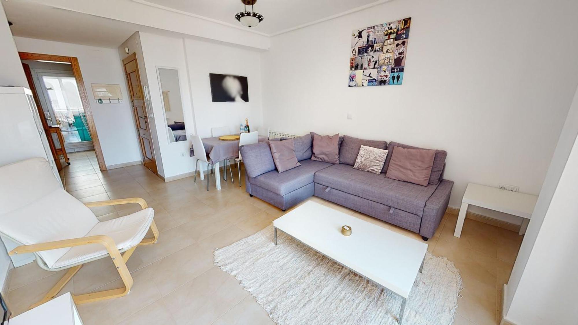 Cozy And Nice Apartment In La Torre Golf Resort 罗尔丹 外观 照片