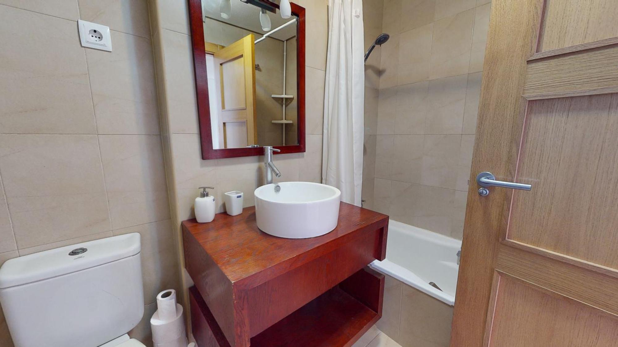 Cozy And Nice Apartment In La Torre Golf Resort 罗尔丹 外观 照片