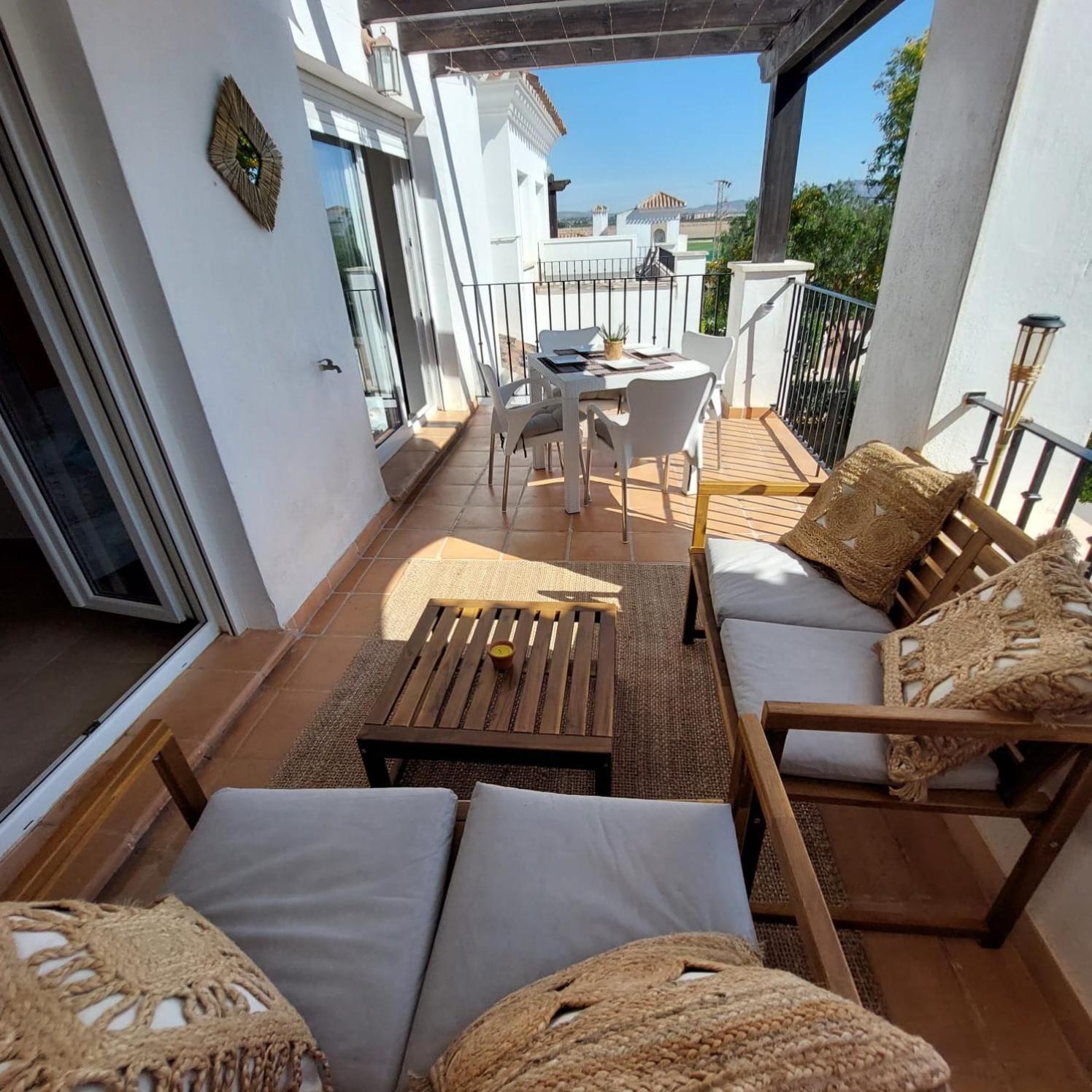 Cozy And Nice Apartment In La Torre Golf Resort 罗尔丹 外观 照片