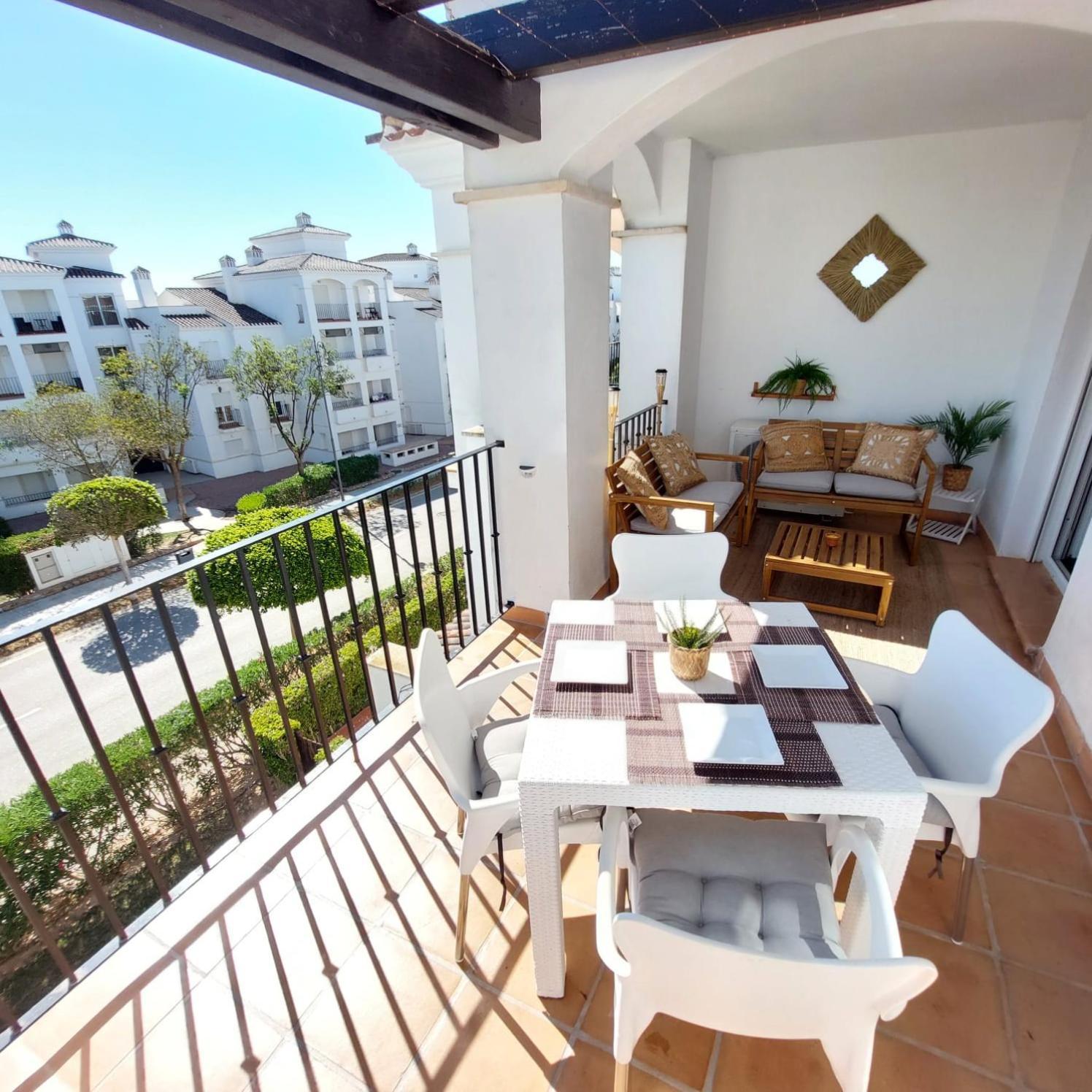 Cozy And Nice Apartment In La Torre Golf Resort 罗尔丹 外观 照片